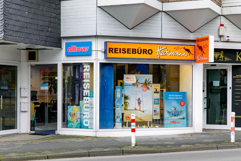 Ihr Urlaub beginnt hier: Wir freuen uns auf Ihren Besuch im Reisebüro Heckmann in Remscheid Hasten